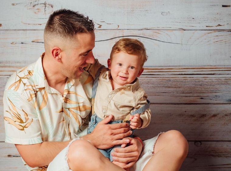 La esposa del gendarme argentino Nahuel Gallo, volvió a reclamar por la liberación de su marido en el tercer cumpleaños de su hijo en común, Víctor.