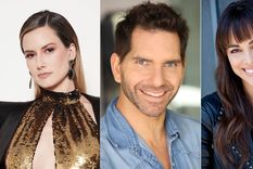 Juego de mentiras tiene un gran elenco. Foto: Telemundo - Juego de Mentiras