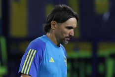 Diego Martínez habló sobre la victoria de Boca Foto: FotoBaires Diego Martínez habló sobre la victoria de Boca Foto: FotoBaires