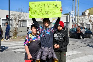 MDZol | La bronca por el crimen de Morena puede cambiar la elección del domingo Foto: Télam