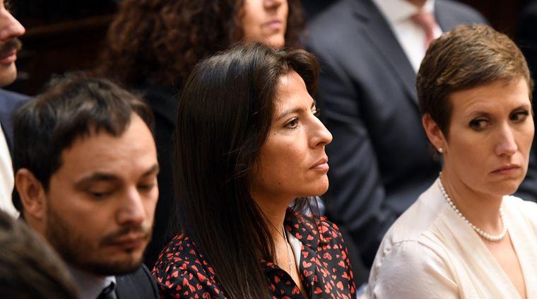 La diputada nacional Pamela Verasay Foto: ALF PONCE MERCADO / MDZ