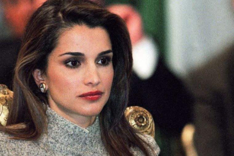 Rania de Jordania