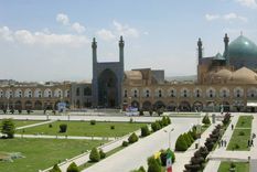 Meidan Emam en Irán