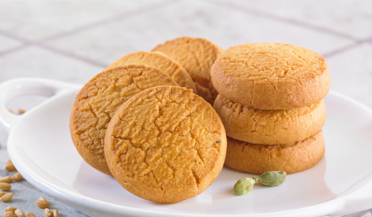 Irresistibles galletas de mantequilla: encanto casero Foto: Shutterstock