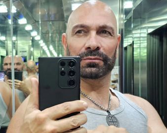 El físico de Fredy sorprendió a todos en las redes sociales. / Instagram @fredyoficialok