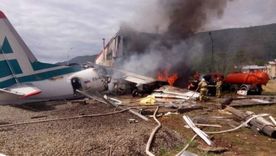 Rusia exculpa a Ucrania de la tragedia aérea en Crimea que dejó 30 muertos. Foto Archivo Efe Rusia exculpa a Ucrania de la tragedia aérea en Crimea que dejó 30 muertos. Foto Archivo Efe