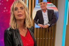 Raquel Mancini reveló una vieja historia del pasado que deja muy mal parado a Nito Artaza. Foto: Instagram Raquel Mancini e Instagram Nito Artaza.