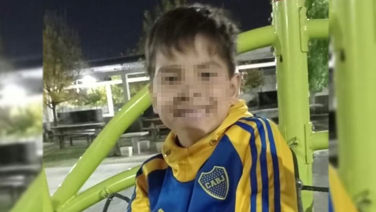 Thiago murió tras agonizar durante 48 horas