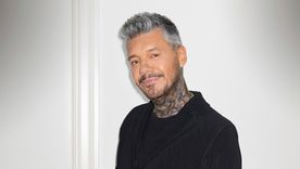 Marcelo Tinelli. Foto: Instagram @marcelotinelli