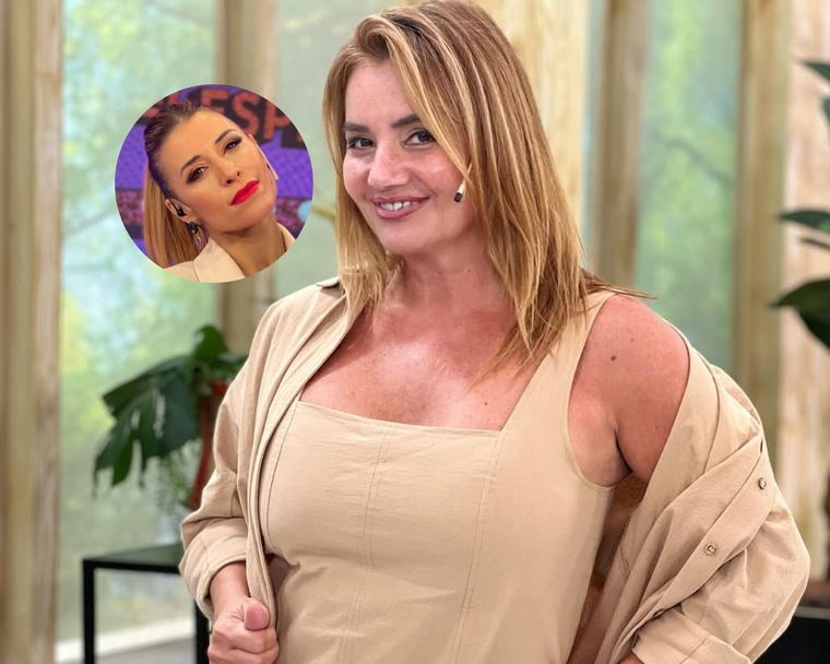 La locutora no dejó pasar las declaraciones de la presentadora de Indomables. Foto: Instagram @breymariana @nancypazos.