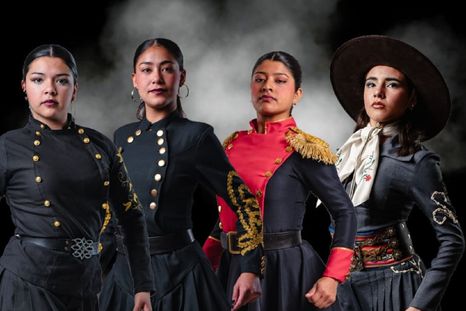 La escuela de Vendimia Chakaymanta entre los nominados para el Martín Fierro de la Danza. La escuela de Vendimia Chakaymanta entre los nominados para el Martín Fierro de la Danza.