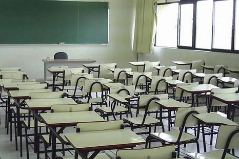 El Gobierno realizó recortes en educación El Gobierno realizó recortes en educación