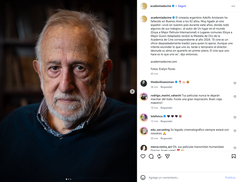 El comunicado en redes. El comunicado en redes.