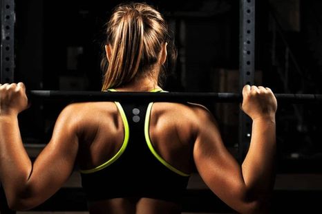 Ejercicios de fuerza para cuidar tu circulación. (SHUTTERSTOCK). Ejercicios de fuerza para cuidar tu circulación. (SHUTTERSTOCK).