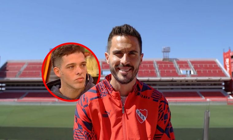 Santi Maratea y Juan Marconi definen la campaña.