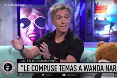 cae revelo una bochornosa experiencia que tuvo con wanda nara cae revelo una bochornosa experiencia que tuvo con wanda nara
