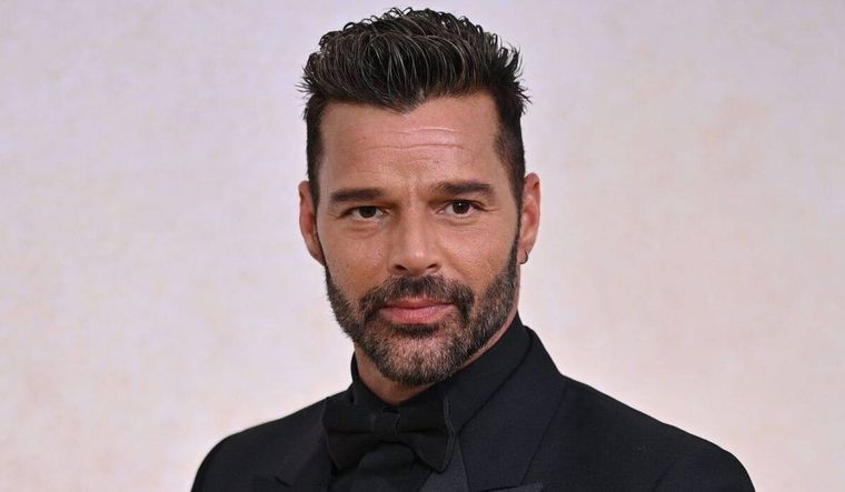 Ricky Martin vuelve a pisar suelo argentino. / Archivo MDZ