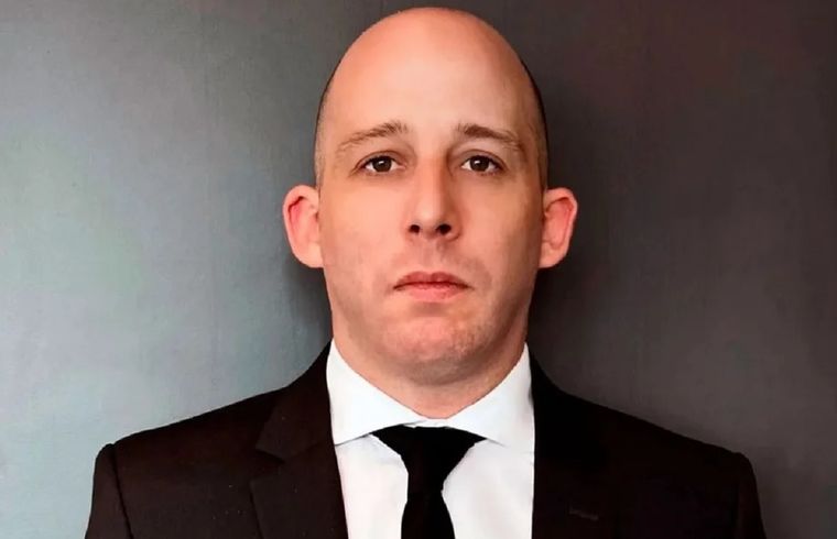 Lautaro Resúa, está acusado de integrar la asociación ilícita liderada por el ex jefe de la Departamental de Mar del Plata, José Segovia. Foto: NA