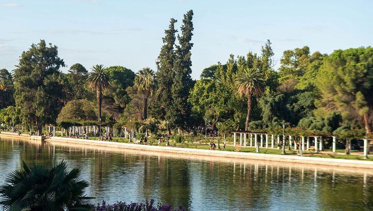 En Mendoza se esperan días de calor en lo que resta de la semana.&nbsp;