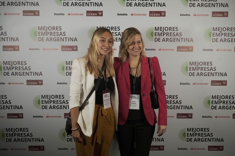 Foto: Mejores Empresas de Argentina - Deloitte