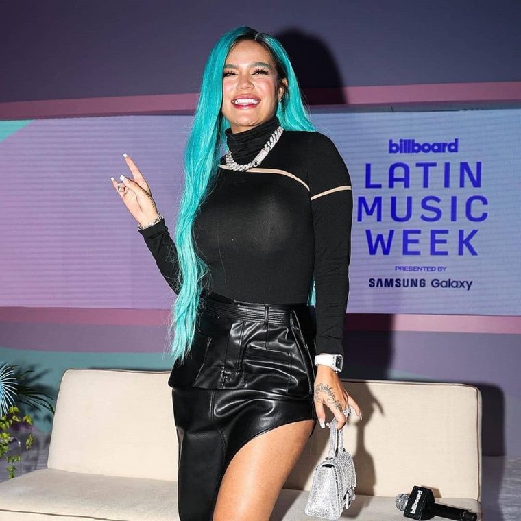 Karol G Foto: Instagram