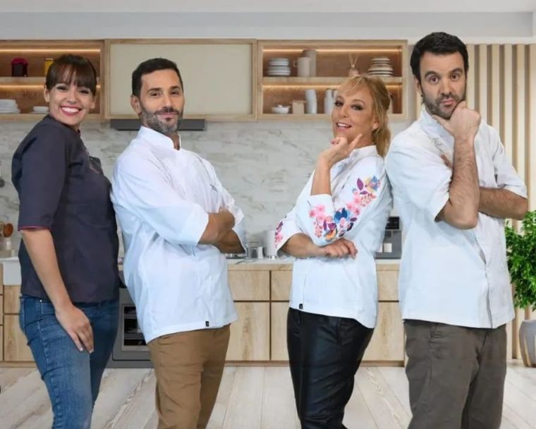 Escuela de Cocina. Foto: Captura de pantalla.