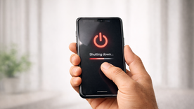 Apagar el celular cinco minutos por día puede interrumpir amenazas activas y sumar una defensa. Apagar el celular cinco minutos por día puede interrumpir amenazas activas y sumar una defensa.