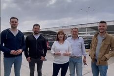 Patricia Bullrich recorrerá varios lugares de Mendoza para consolidar el voto de Juntos por el Cambio.