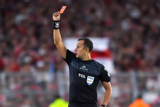 El árbitro se perderá la próxima fecha.