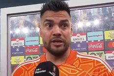 Chiquito se expresó tras el subcampeonato en el torneo continental.