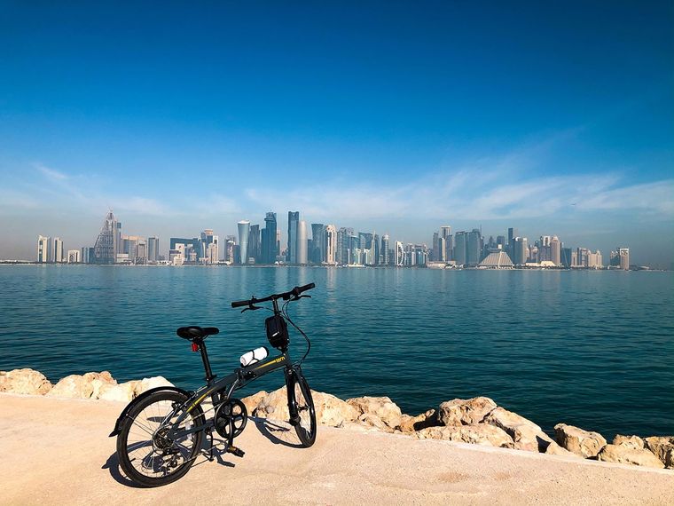 Quienes visiten Qatar durante el mundial 2022, podrán vivir una experiencia única Foto: Time out of Doha