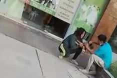 Los jóvenes fueron filmados en Maipú Los jóvenes fueron filmados en Maipú