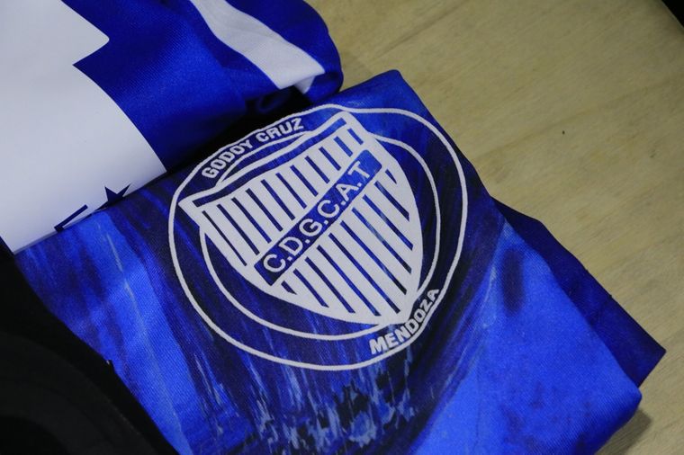 Foto: Prensa Godoy Cruz AT