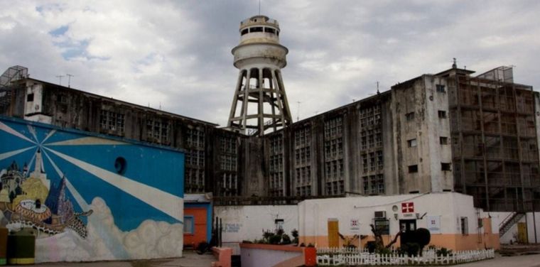 Cárcel de Olmos Se han otorgado algunas domiciliarias para evitar contagios de covid-19.