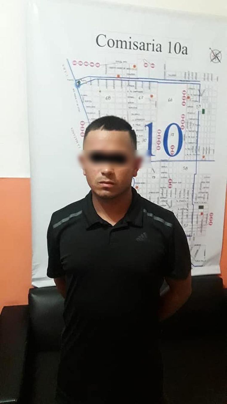 Andrada de las Nieves fue condenado a perpetua