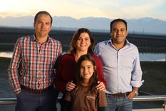 Anne Bousquet fue reconocida en Forbes.