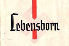 Lebensborn (Fuente de la vida) fue uno de los proyectos nazis más secretos y aterradores, creado por el líder de las SS, Heinrich Himmler, en Alemania en 1935. Foto: GETTY IMAGES