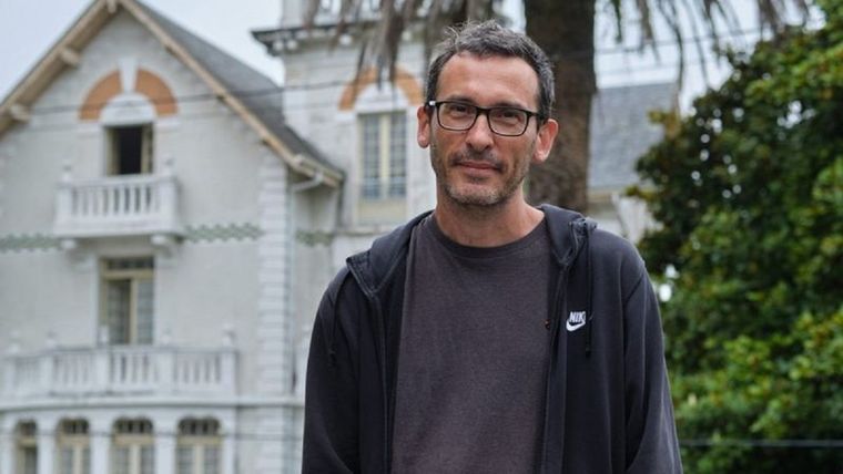 César Rendueles es un filósofo y sociólogo español. Es profesor en la Universidad Complutense de Madrid, España. Foto: TANIA GONZÁLEZ