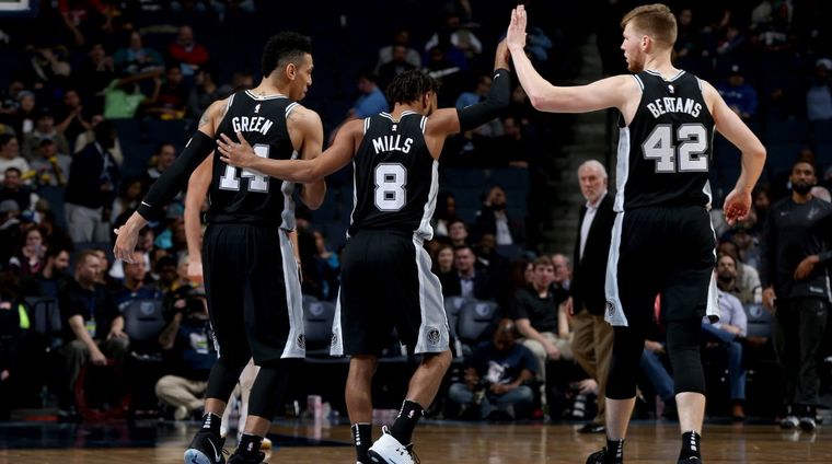 Foto: San Antonio Spurs