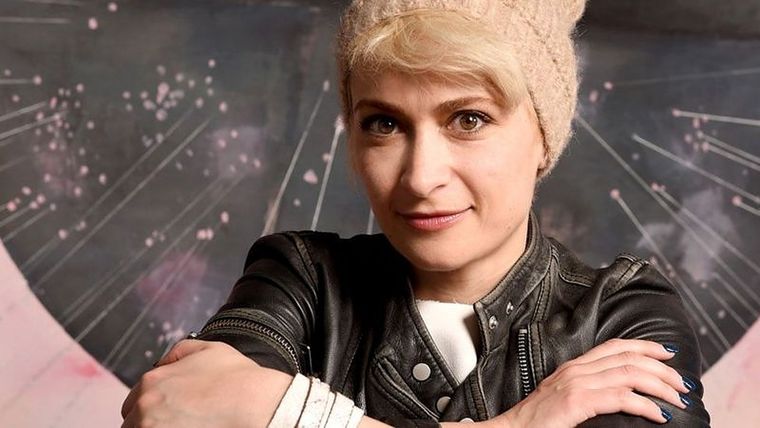 Halyna Hutchins nació en Ucrania y se crió en una base militar soviética en el Círculo Ártico. Foto: GETTY IMAGES