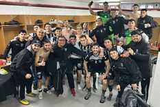 El Lobo celebró de visitante. El Lobo celebró de visitante.