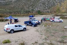 EANA impulsó un simulacro en el Manzano Histórico con múltiples fuerzas. El objetivo fue optimizar respuestas y trabajar en conjunto ante un siniestro aéreo real.