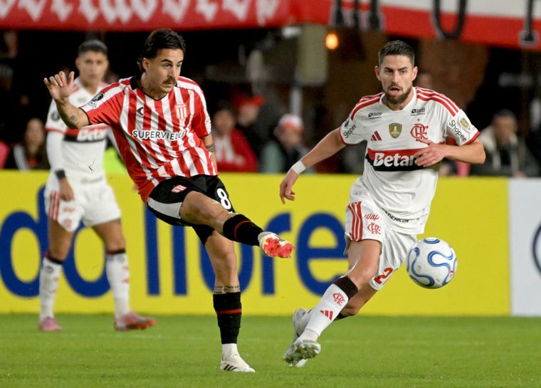 Por la tercera fecha del Grupo A, la Lepra recibe a un rival conocido: Flamengo.