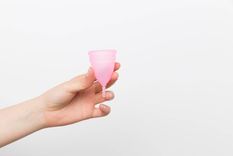 Existen 3 tamaños de copa menstrual. Foto: Esturirafi