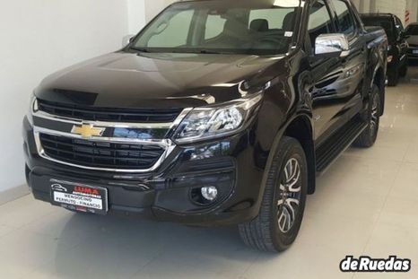 El usado del día: Chevrolet S10 High Country modelo 2020