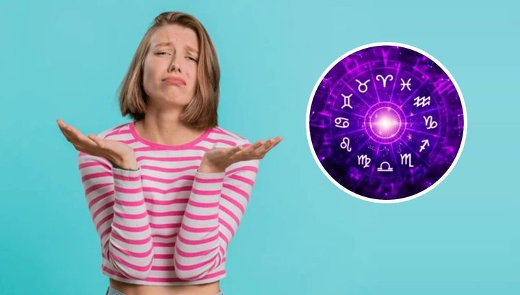 ¿Cuáles son los signos con más mala suerte? (Shutterstock)