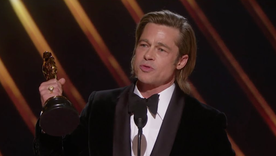 Brad Pitt es uno de los actores más reconocidos de Hollywood. Brad Pitt es uno de los actores más reconocidos de Hollywood.