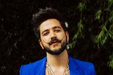 El cantante colombiano Camilo sufre narcolepsia Foto: Instagram