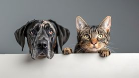 Los alimentos que nunca deberías darle a tu perro o gato. Foto: Pixabay Los alimentos que nunca deberías darle a tu perro o gato. Foto: Pixabay