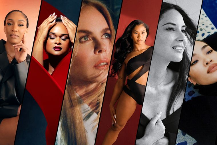 Nicole Kidman se llevó el primer puesto Foto: Revista TIME